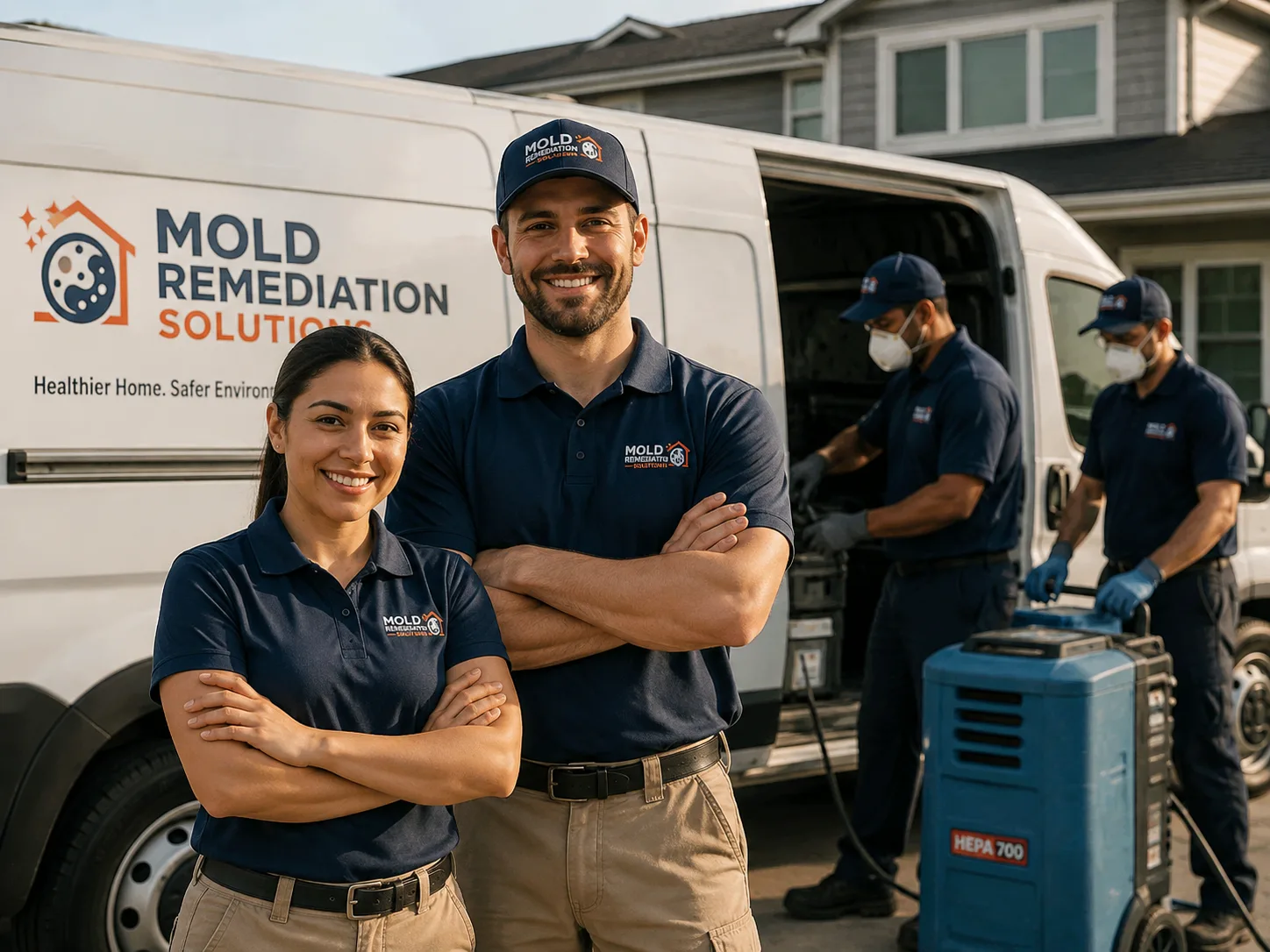 Mold Remediation company in Thornton, TX